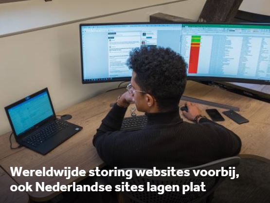NOS.nl, 22 juli 2021